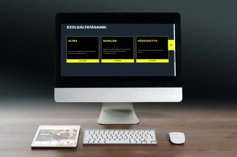 egyéb weboldal példa 1