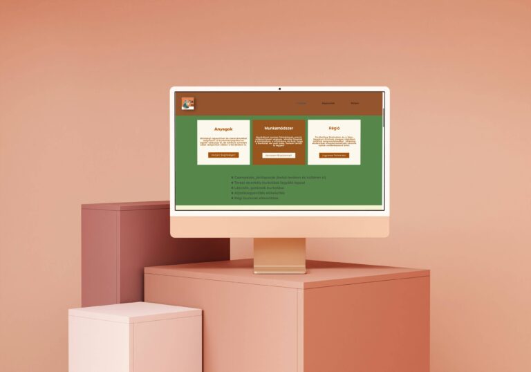 egyéb weboldal példa 2