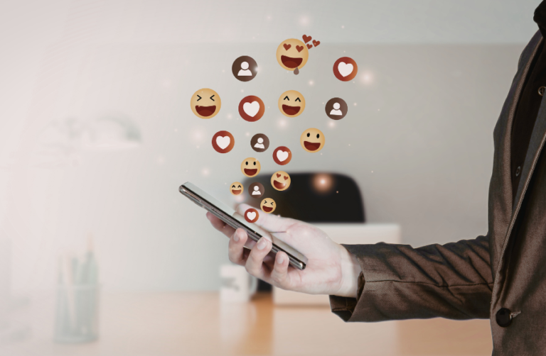 Sodial media post hero kép