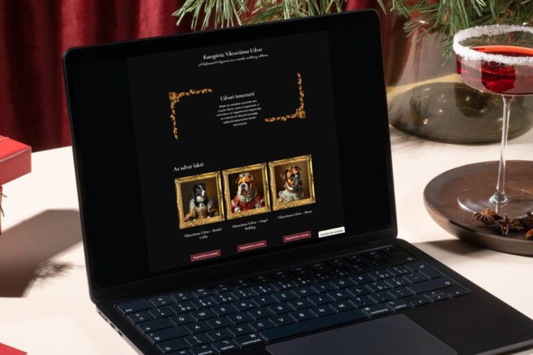 ArisztokPetiták kategória aloldal részlet